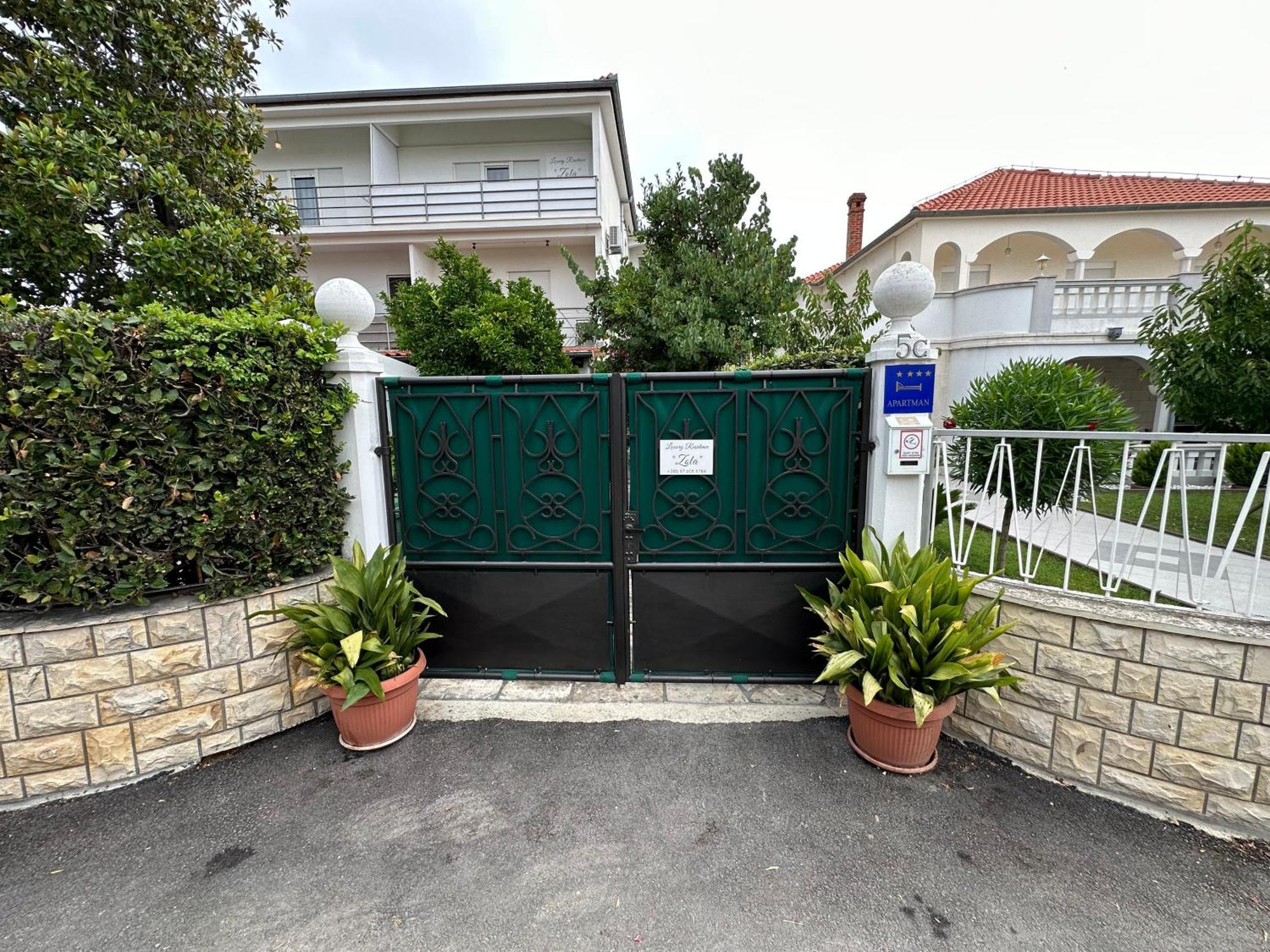 Luxury Residence Zola Zadar Eksteriør bilde