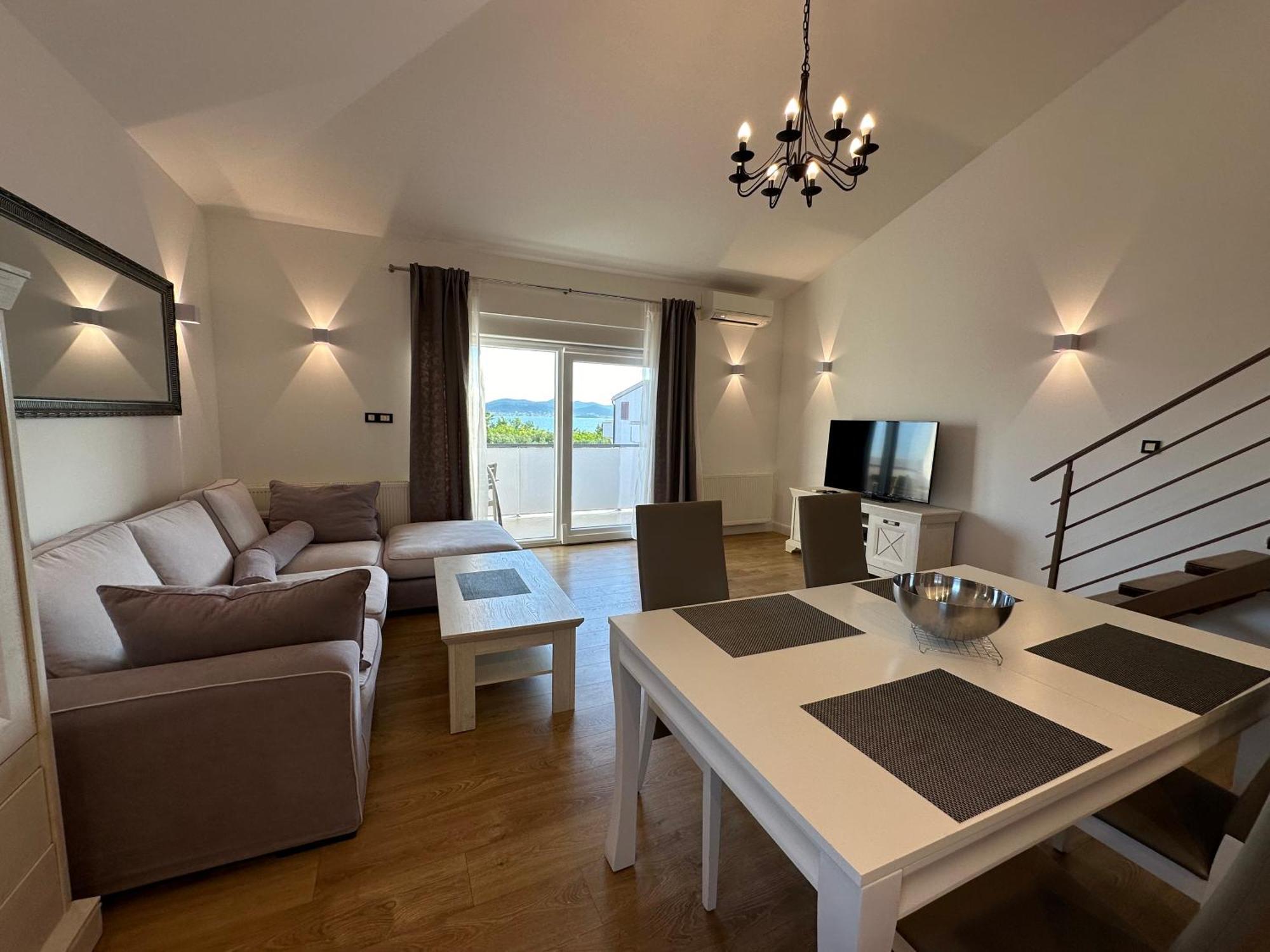 Luxury Residence Zola Zadar Eksteriør bilde