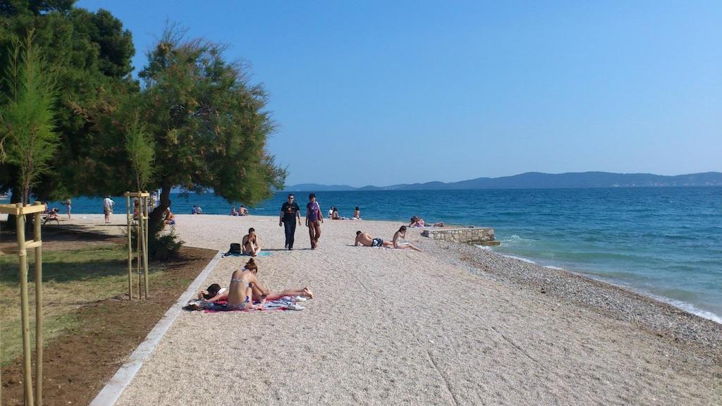 Luxury Residence Zola Zadar Eksteriør bilde